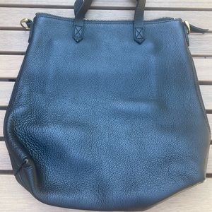 MADEWELL LEATHER CROSSBODY BAG